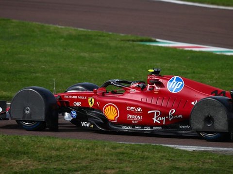 Ferrari совместно с FIA проводят тесты новых брызговиков